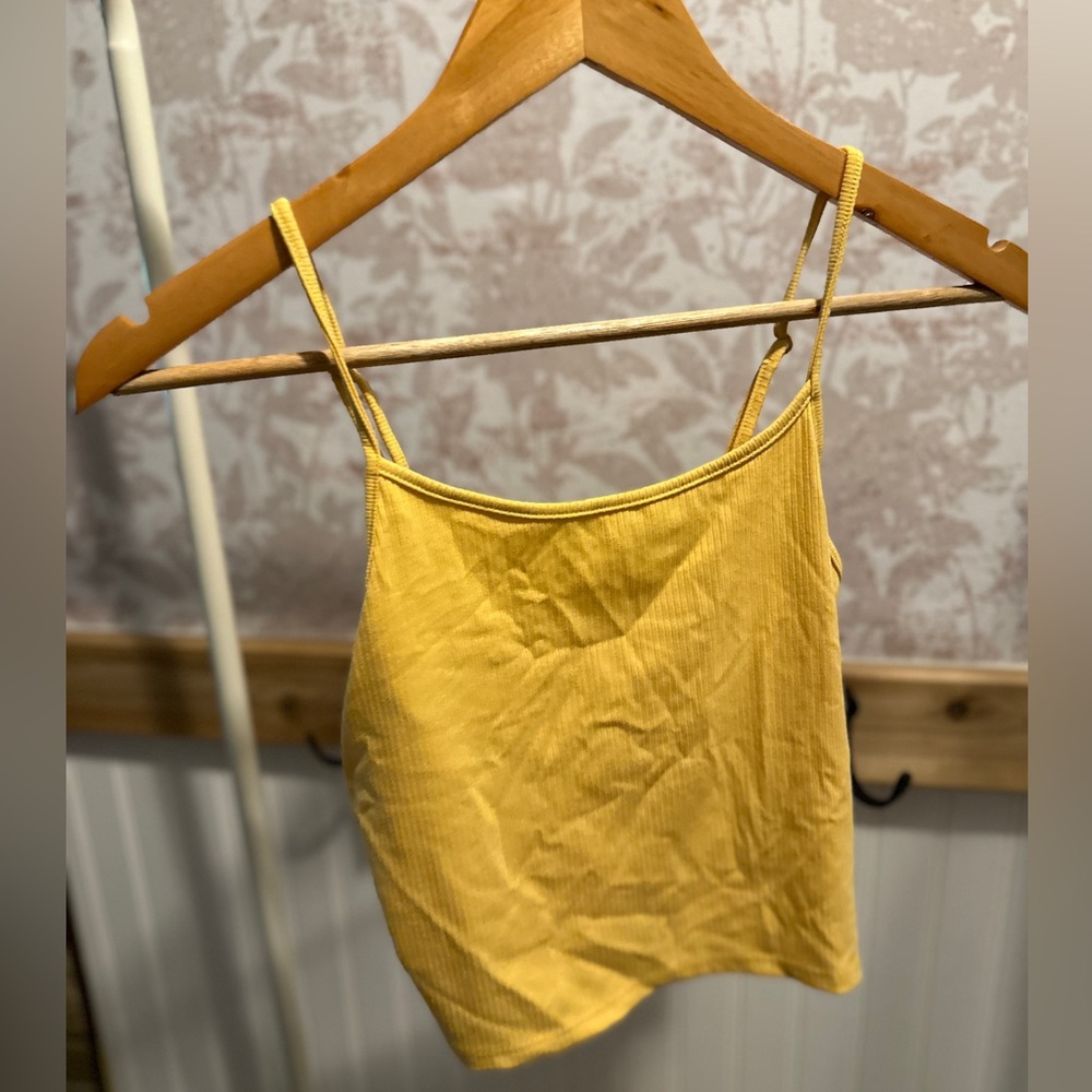 American eagle tank
